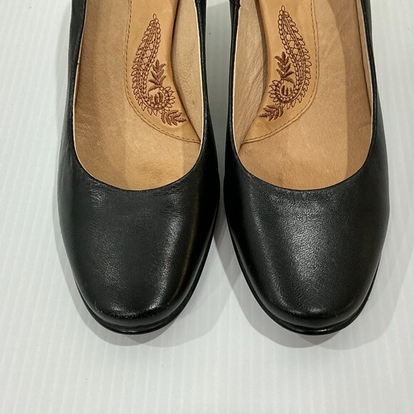 Sofft Women's Classic Leather Pump Arch support sz 6 - Picture 3 of 7